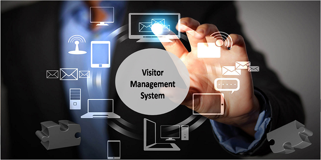 visitor management system